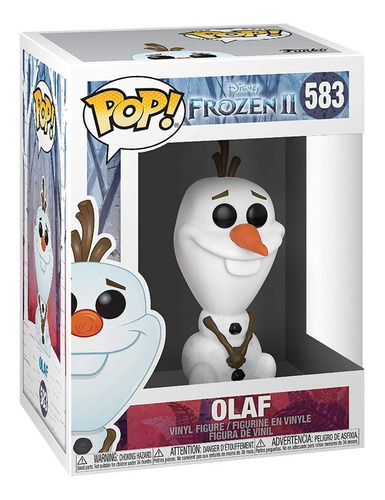 Funko Pop! #583 - Frozen 2: Olaf