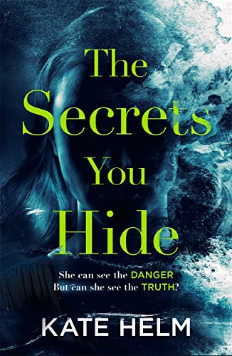 Libro The Secrets You Hide De Helm, Kate