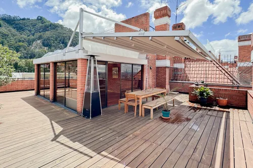 Apartamento En Arriendo/venta En Granada-chapinero. Cod A7232