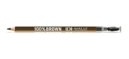 Idi Profesional Delineador De Cejas Con Cepillo 01 Brown