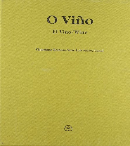 O Vino Edicion Luxo  - Reinoso Victoriano