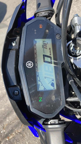 Yamaha Xtz 250 Lander
