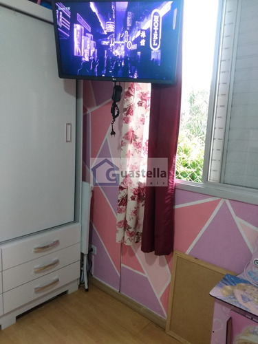 Imagem 12 de 14 de Apartamento Em Santa Terezinha - São Bernardo Do Campo - 7040