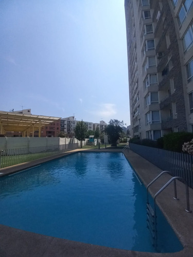 Hermoso Departamento En Arriendo San Joaquin Codxy10810