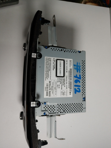 Imagen 3 de 4 de Estéreo Nissan Rogue 2016 2018 Original