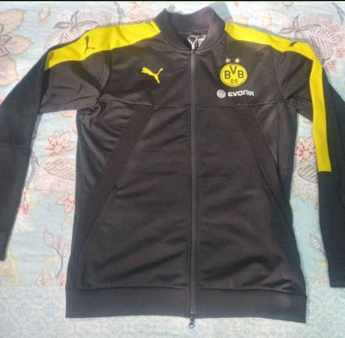 Chamarra Original Borussia Dortmund 