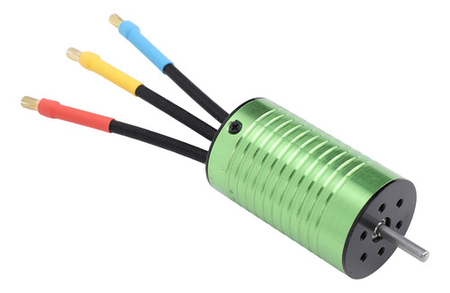 Motor Sin Escobillas Para Coche Rc 16102, Coche De Control R