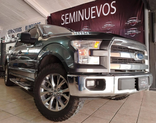 Ford Lobo 5.0l Doble Cabina Xlt V8 4x2 At