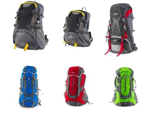 Mochila Camel 12 Litros National Geographic Yakima