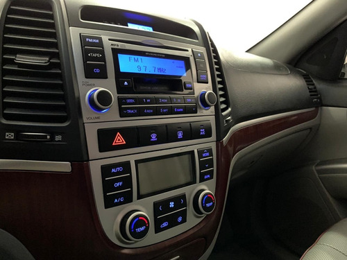 Hyundai Santa Fé 2.7 Mpfi Gls 7 Lugares V6 24v Gasolina 4p