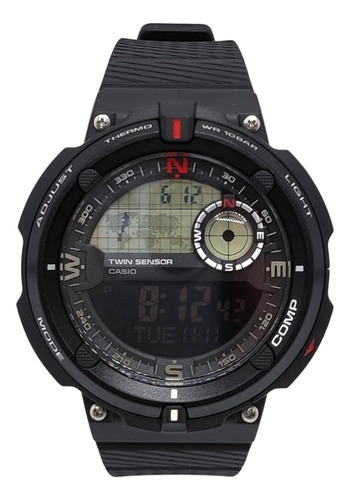 Reloj Casio Deportivo Digital Sgw-600h-1b