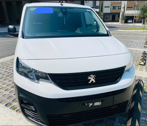 Imagen 2 de 14 de Peugeot Partner 2020 1.6 Hdi Maxi Pack