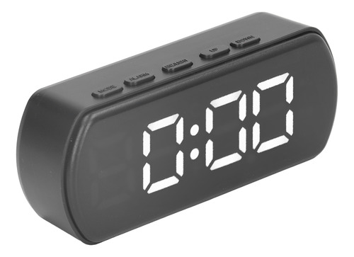 Despertadores Digitales Con Repetición De Temperatura 12 24