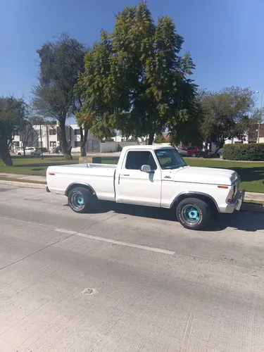 Ford F100