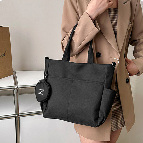 Bolso De Hombro De Gran Capacidad Para Mujer