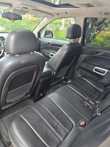 Chevrolet Captiva 3.0 Lt V6 At