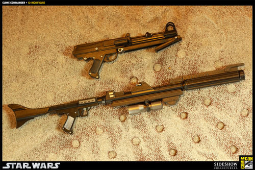 Star Wars Sideshow Militaries Clone Commander 1:6