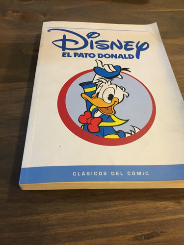 Libro Disney El Pato Donald (comic) - Oferta - Regalo