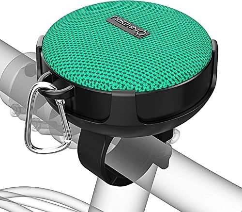 Altavoz Bluetooth Portátil Onforu Para Bicicleta, Pzt8k