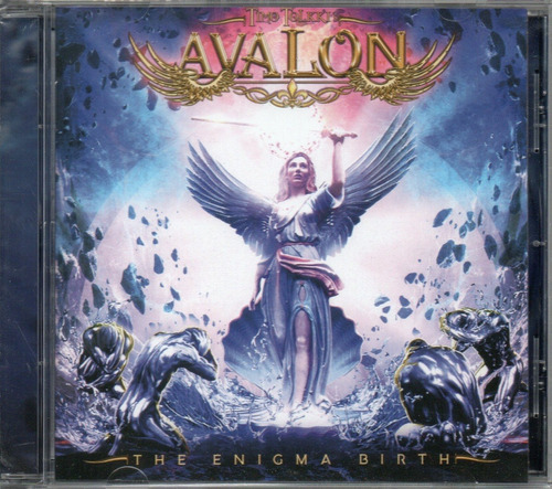 Timo Tolkkis Avalon Enigma Birth Nuevo Uk Evanescence Ciudad