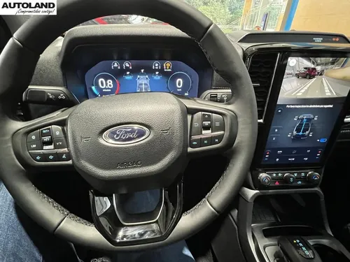 Ford Ranger 3.0 Limited 4X4