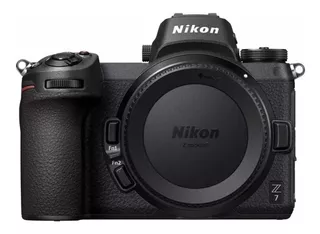 Nikon Z7 Ii Mirrorless Body