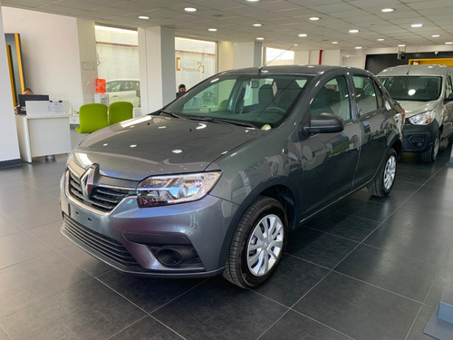 Renault Logan Life Linea Nueva Jg