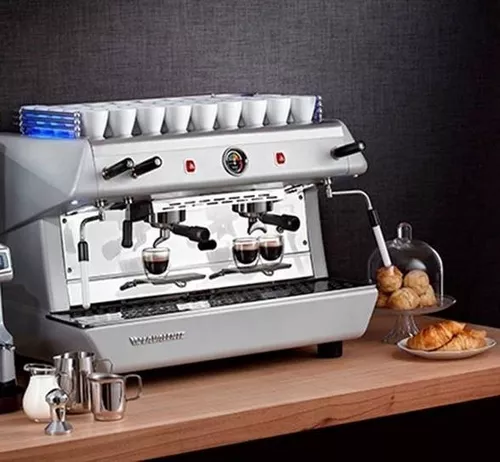 Máquinas de café para negocio