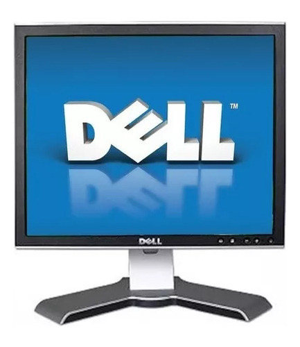 Monitor Dell UltraSharp 1708FP LCD TFT 17" negro y plata 100V/240V