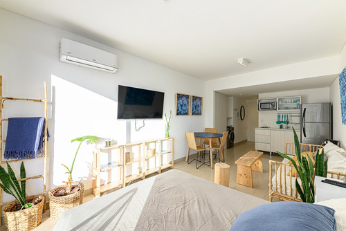 Venta Monoambiente En Núñez. Capital Federal. Apto Profesional.
