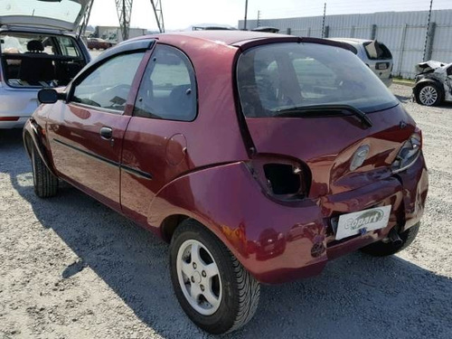 Imagem 5 de 6 de Ford Ka 1.0 1997 Sucata Somente Para Retirada De Peças
