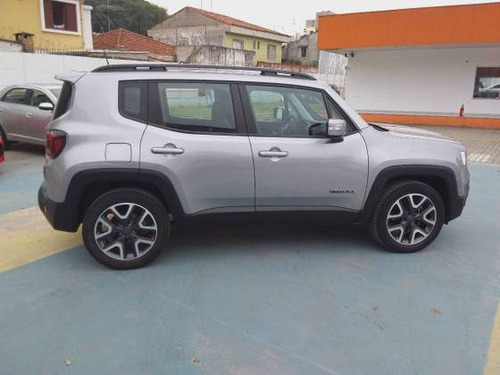 Imagem 10 de 10 de Jeep Renegade 1.8 16v Flex Longitude 4p Automático
