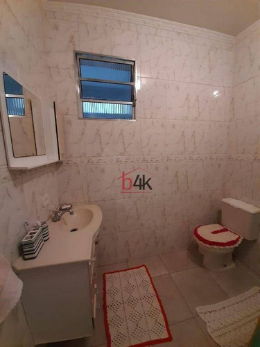 Imagem 16 de 18 de Apartamento Com 3 Dormitórios À Venda, 94 M² Por R$ 520.000,00 - Brooklin - São Paulo/sp - Ap6036
