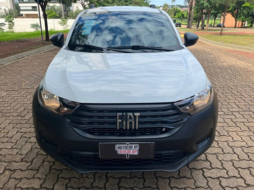 Fiat Strada 1.4 FIRE FLEX ENDURANCE CS MANUAL