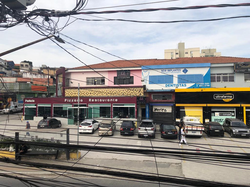 Vendo Salão Comercial 2 Andares Próximo Ao Pq Do Carmo C/ Re