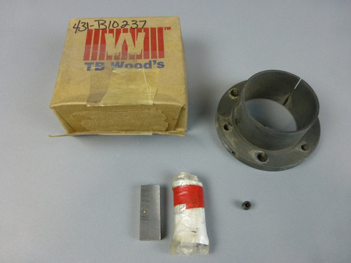 Tb Woods Sf278 Quick Disconnect Bushing 2.8750 Bore Ccs