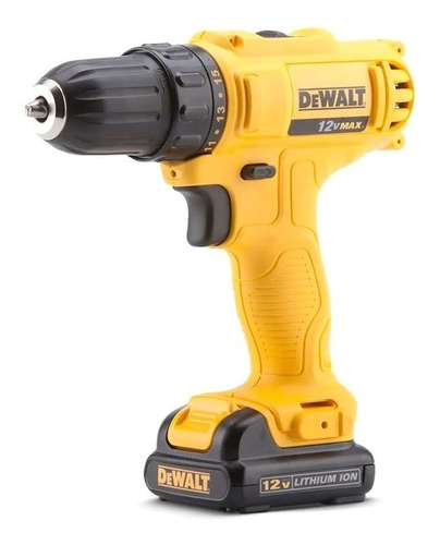  Atornillador  Inalambrico 12v  Dc Dcd700c2-b2 Dewalt