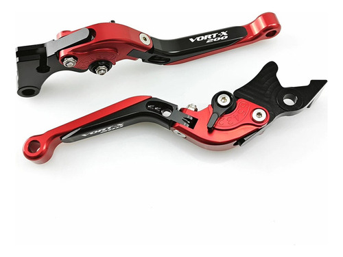 Manijas Y Puños Para Italika Vort-x 200 Vortx 200 Vortex 200