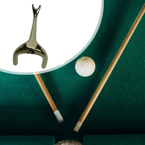 Billar Cue Bridge Head Billar Cue Stick Bridge Adultos