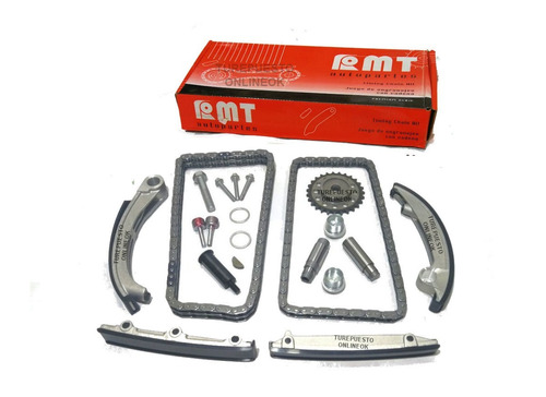 Kit Cadena Distribucion Chevrolet Astra 2.0 Dti Diesel