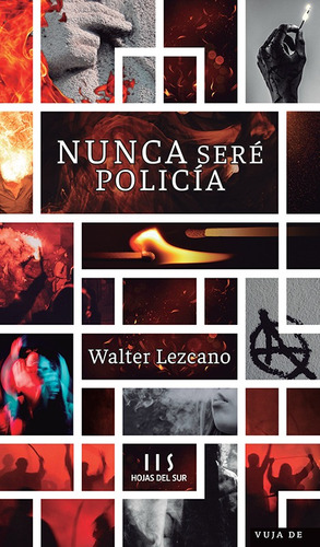 Nunca Sere Policia - Lezcano Walter (libro) - Nuevo