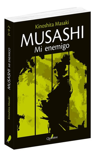 Musashi Mi Enemigo - Masaki Kinoshita