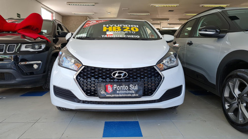 Imagem 2 de 9 de Hyundai Hb20 1.6 Comfort Plus Flex Mec