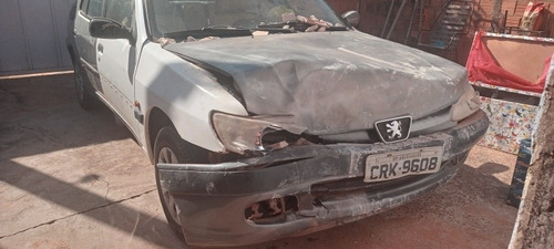 Imagem 5 de 11 de Peugeot 306 1.6
