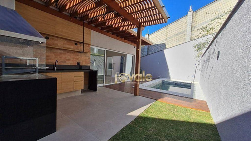 Imagem 22 de 30 de Casa Com 3 Suites À Venda, 358 M² No Urbanova - Condomínio Residencial Alphaville Ii - São José Dos Campos/sp - Ca2024
