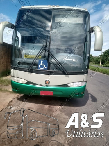 Imagem 2 de 4 de Marcopolo Paradiso 1200 Trucado Confira A Oferta! Ref.403
