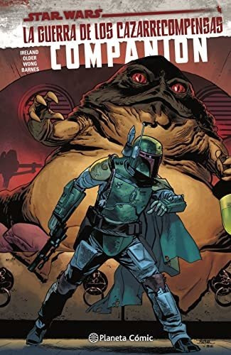 Star Wars. La Guerra De Los Cazarrecompensas. Companion (sta