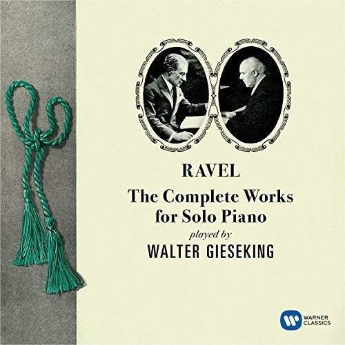 Ravel: The Complete Works For Solo Piano (2cd)