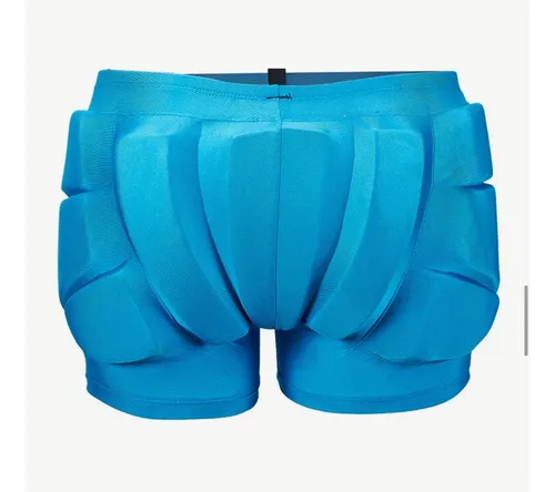 Shorts Protectores Anticaidas Para Niños- Cintura Elástica.