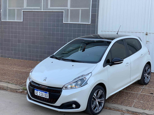 Peugeot 208 1.6 Gt Thp 2020